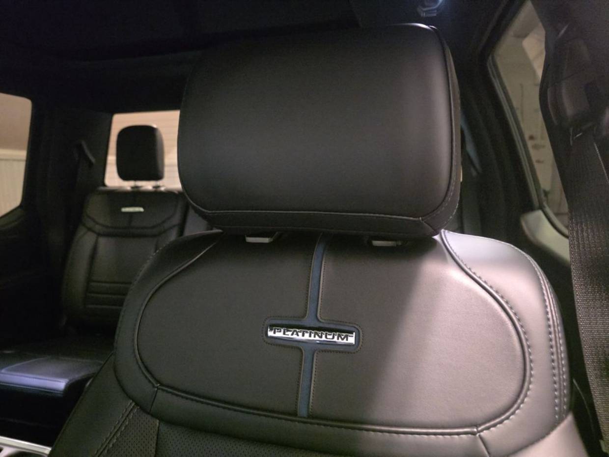 2025 Ford F-150 Platinum - Photo 30