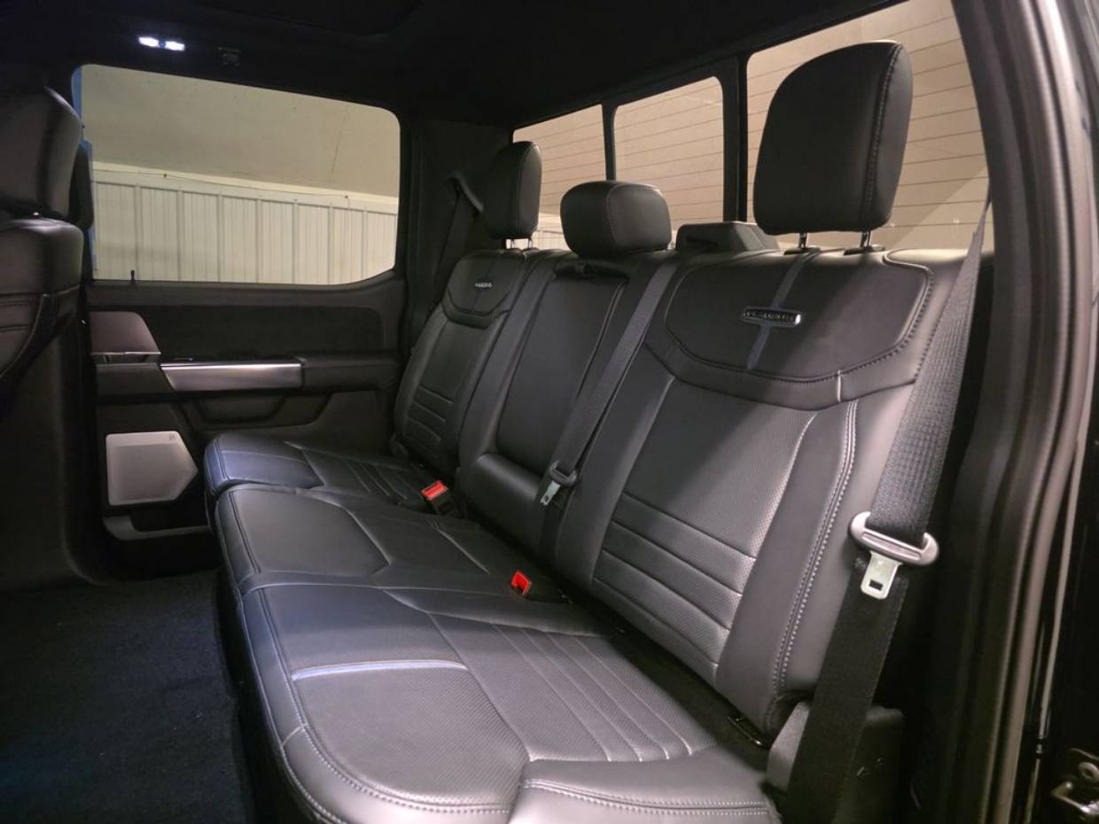 2025 Ford F-150 Platinum - Photo 32