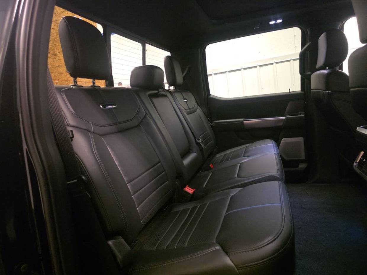 2025 Ford F-150 Platinum - Photo 34