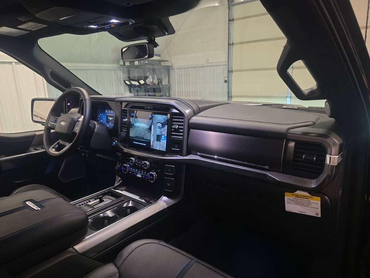 2025 Ford F-150 Platinum - Photo 38