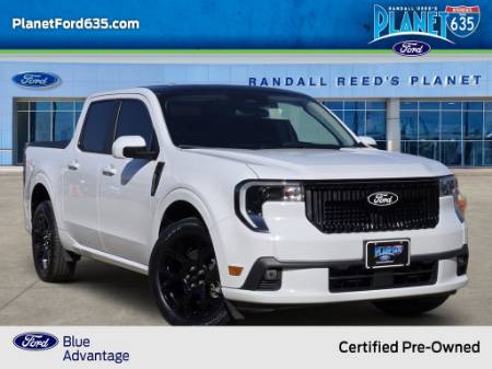 2025 Ford Maverick Lobo Standard