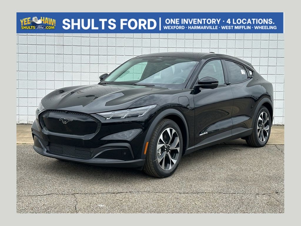 New 2026 Ford Mustang Mach-E Select