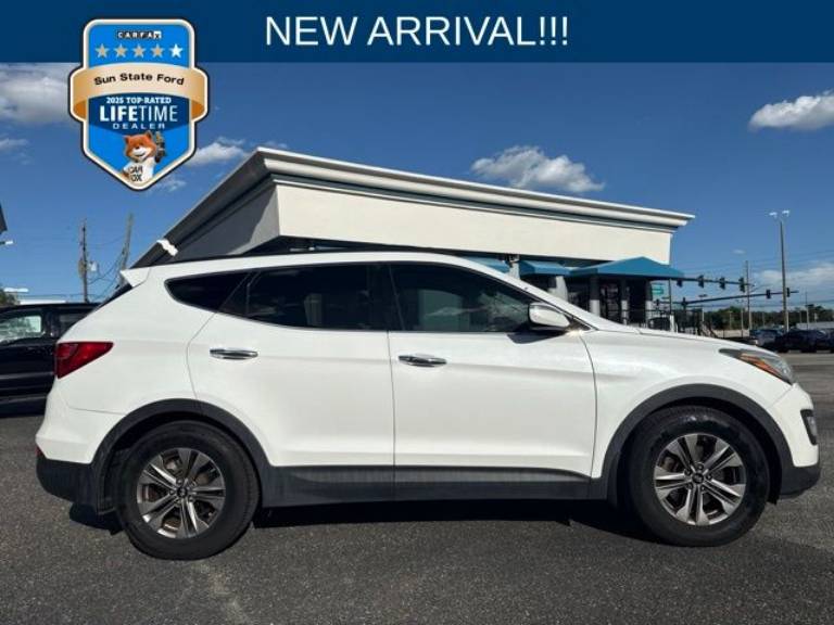 2015 Hyundai Santa Fe Sport Base