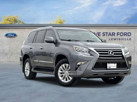2016 Lexus GX 460