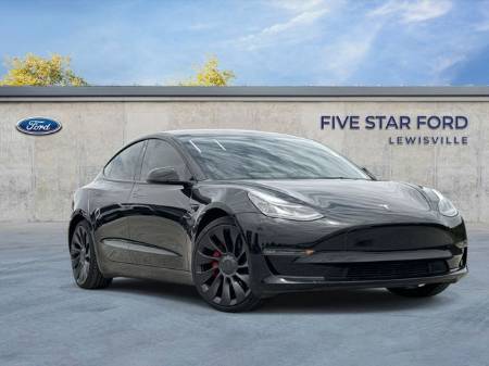 2023 Tesla Model 3 Performance