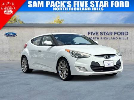 2014 Hyundai Veloster RE:FLEX