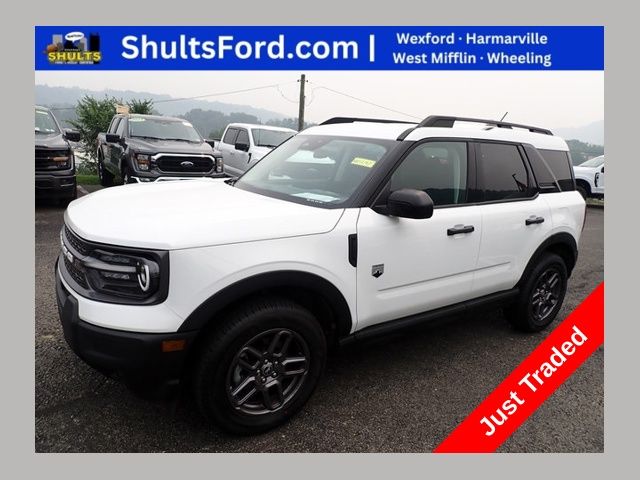 Used 2025 Ford Bronco Sport BIG Bend