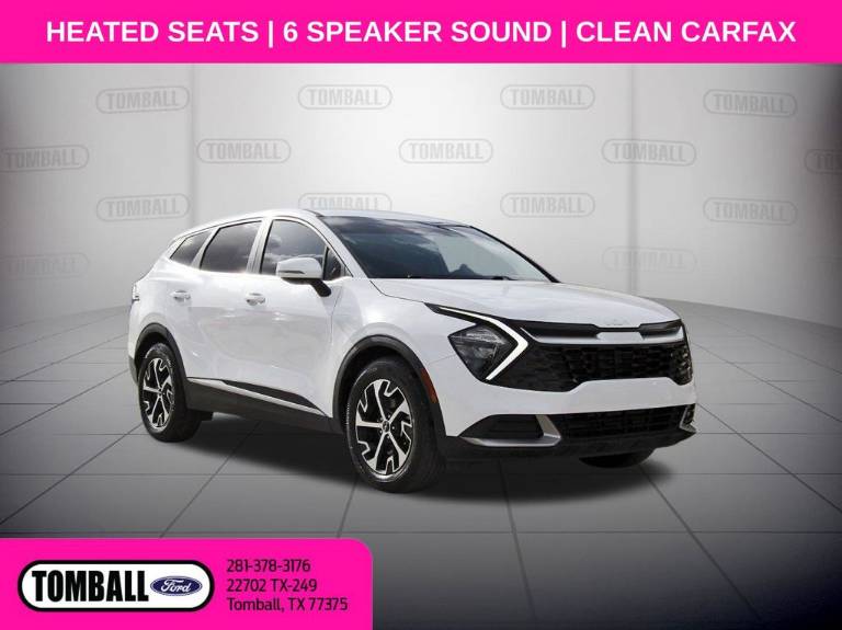 2023 Kia Sportage EX