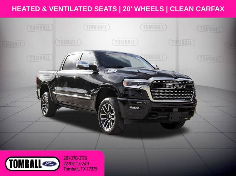 2025 RAM 1500 Limited