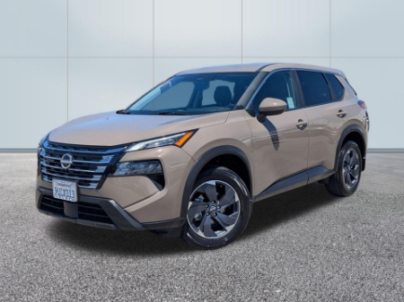 2025 Nissan Rogue SV FWD