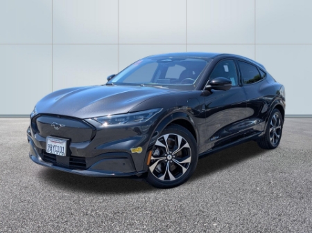 2022 Ford Mustang Mach-E Premium