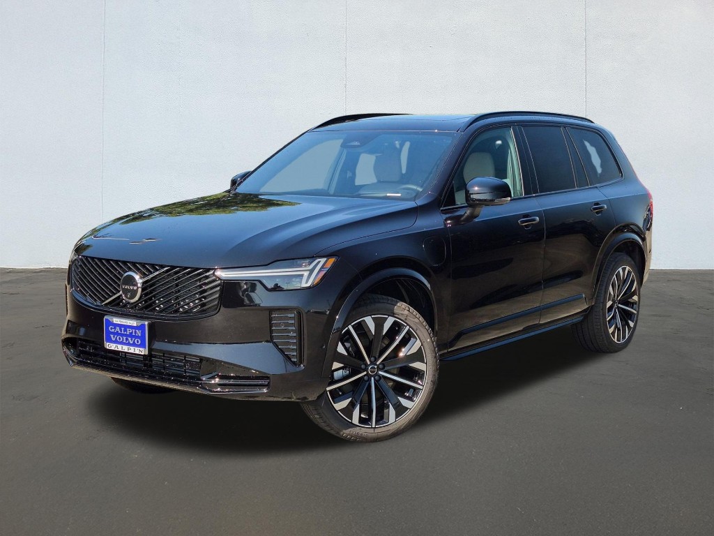 2026 Volvo XC90 Recharge Plug-In Hybrid Ultra Dark Theme, T8 AWD, Electric/Gasoline, 6 Seats
