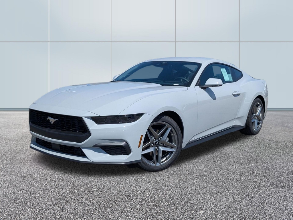 2026 Ford Mustang EcoBoost®