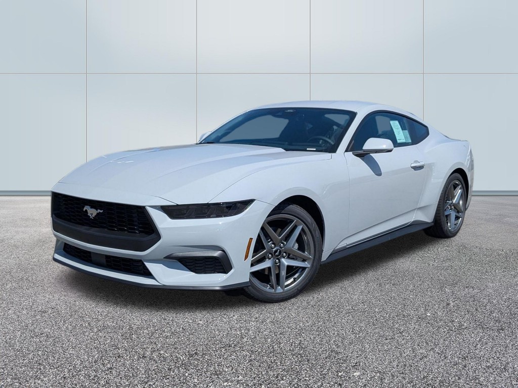2026 Ford Mustang EcoBoost®