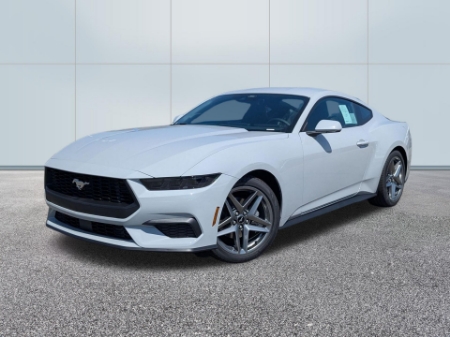 2026 Ford Mustang EcoBoost®