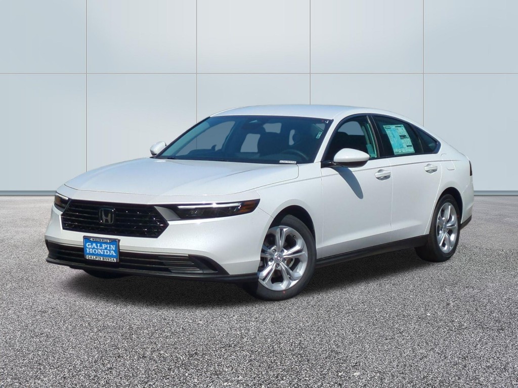 2026 Honda Accord Sedan LX