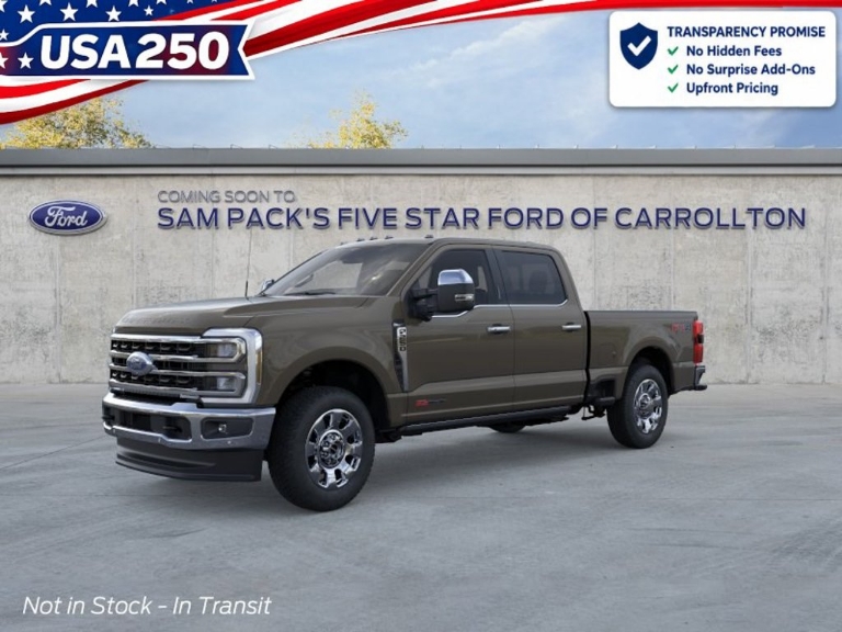 2026 Ford Super Duty F-250 SRW King Ranch