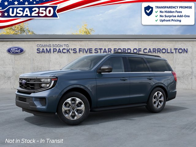New 2027 Ford Expedition Active