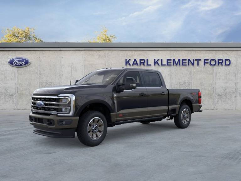 2026 Ford Super Duty F-250 SRW King Ranch