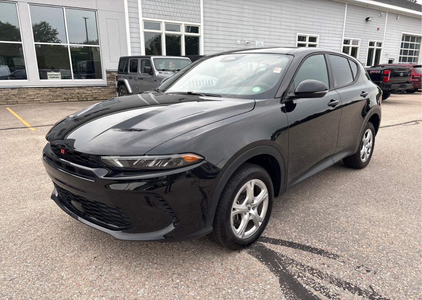 2024 Dodge Hornet