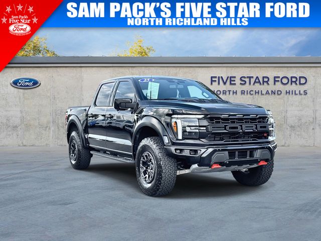 Used 2025 Ford F-150 Raptor R
