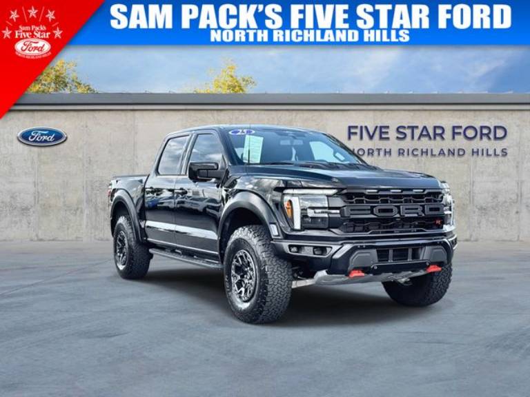 2025 Ford F-150 Raptor R