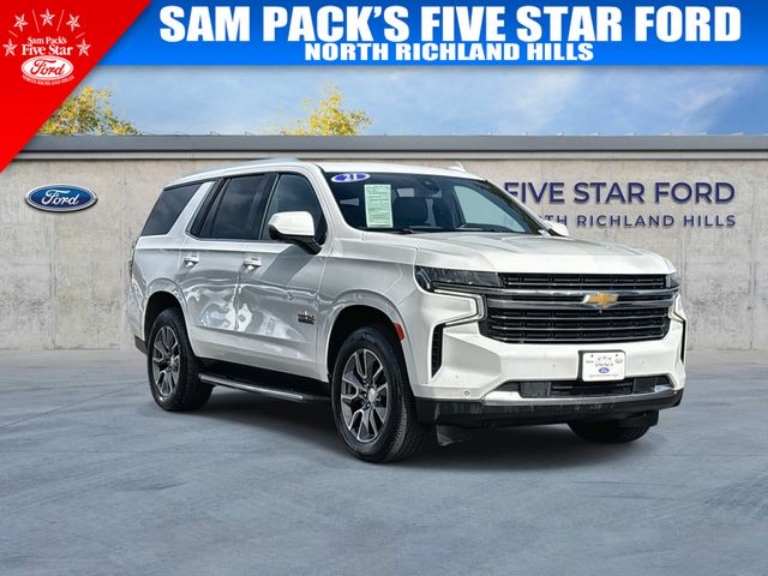 2021 Chevrolet Tahoe LT