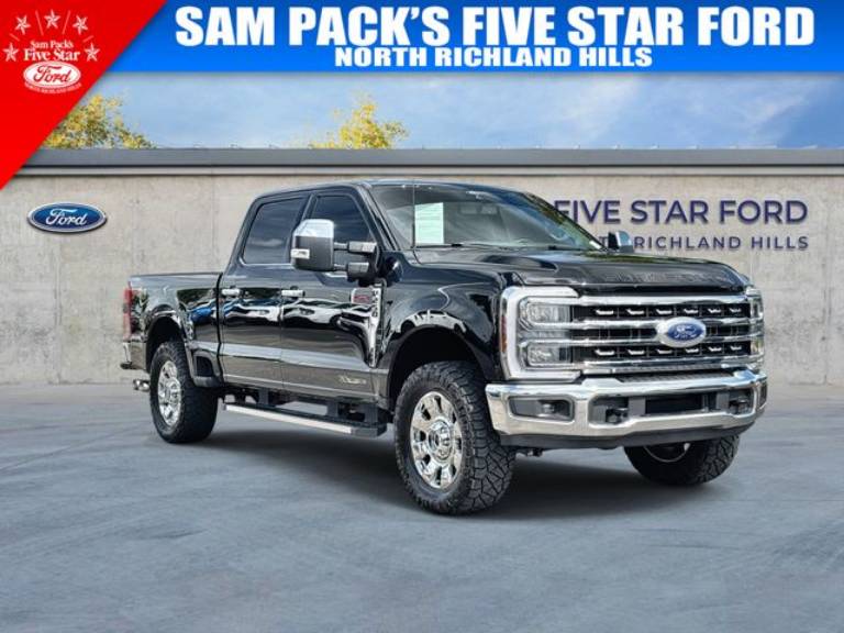 2025 Ford F-250SD LARIAT
