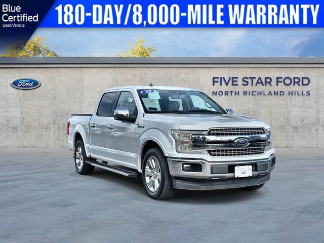 Used 2019 Ford F-150 LARIAT