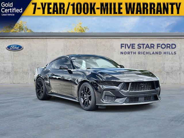 Used 2024 Ford Mustang GT Premium
