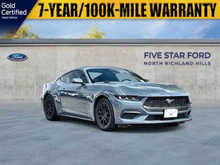 2024 Ford Mustang EcoBoost®