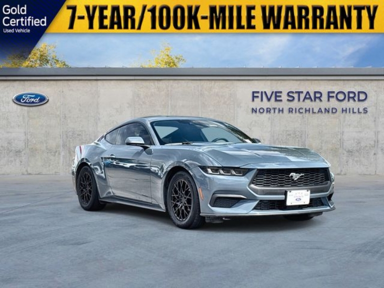 2024 Ford Mustang EcoBoost®
