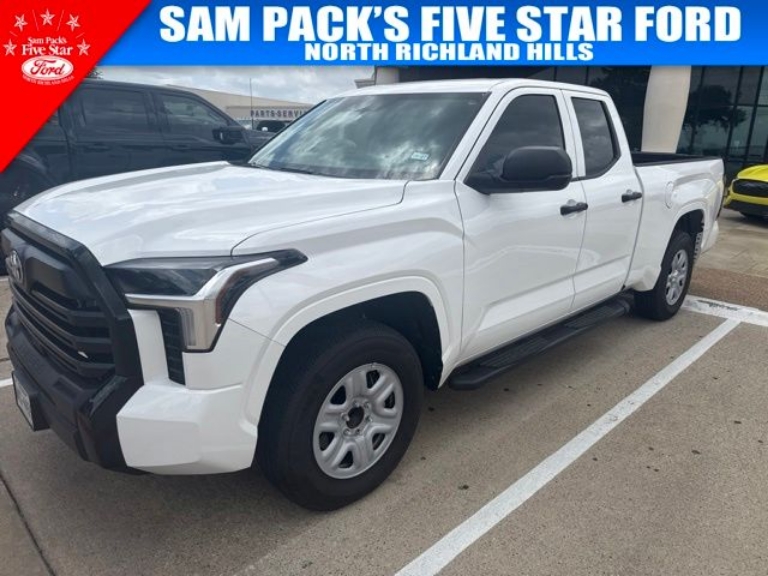 2025 Toyota Tundra SR