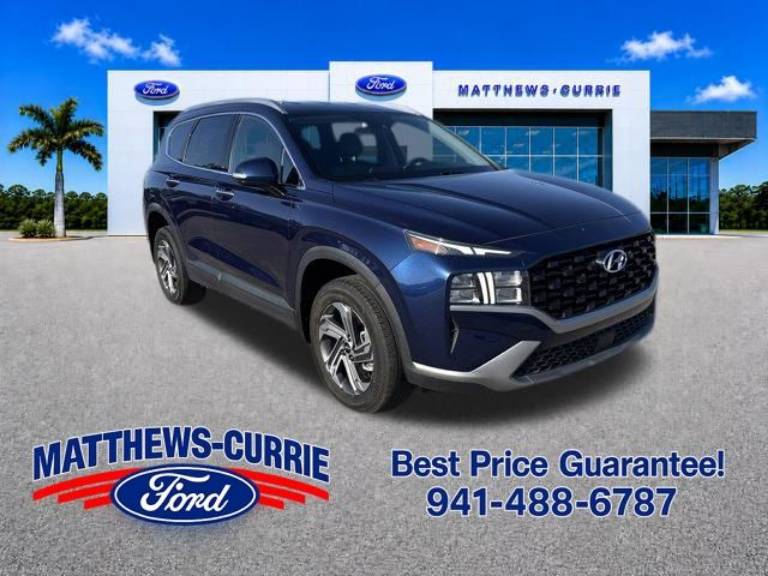 2023 Hyundai Santa Fe SEL