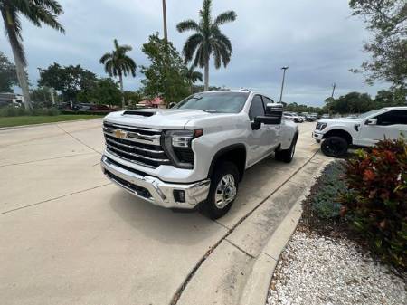 2024 Chevrolet Silverado 3500HD LTZ
