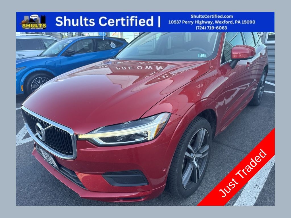 Used 2019 Volvo XC60 T5 Momentum