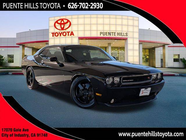 2014 Dodge Challenger R/T