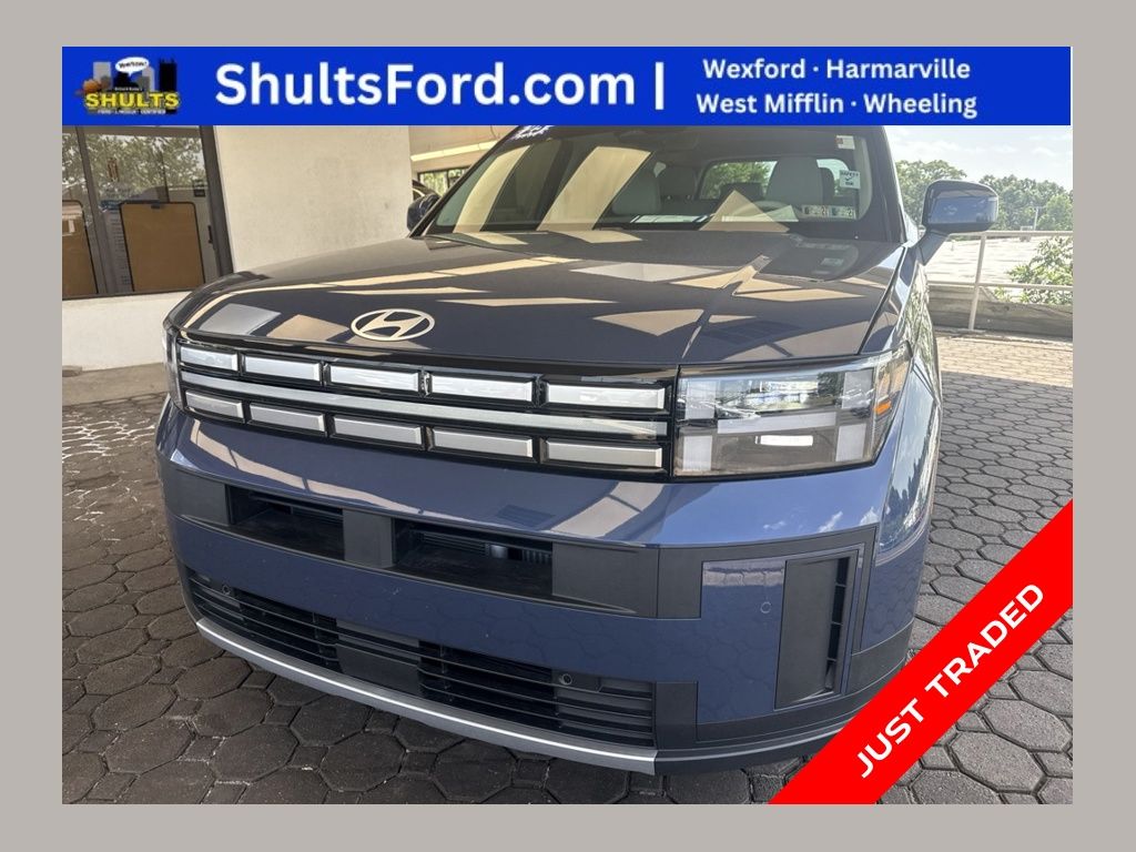 Used 2025 Hyundai Santa Fe SEL