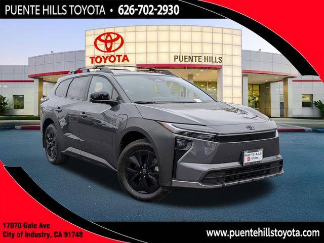 2026 Toyota BZ Woodland Premium