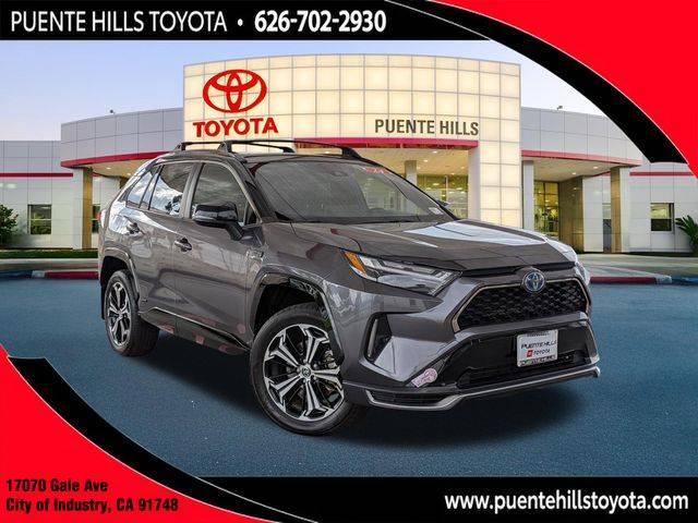 2024 Toyota RAV4 Prime XSE