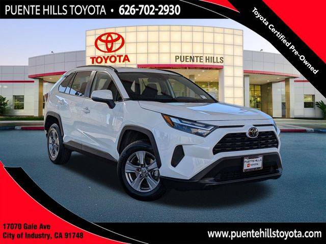 2024 Toyota RAV4 XLE