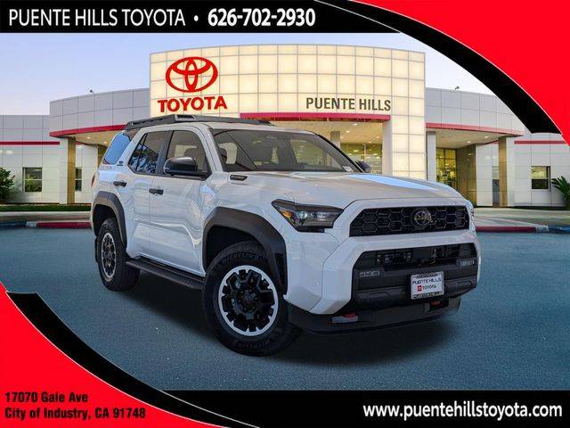 2026 Toyota 4Runner I-Force MAX Hybrid TRD OFF Road Premium