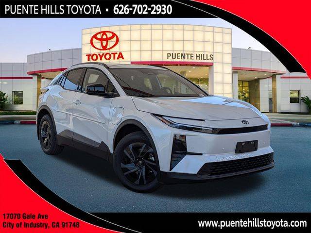 2026 Toyota C-HR SE