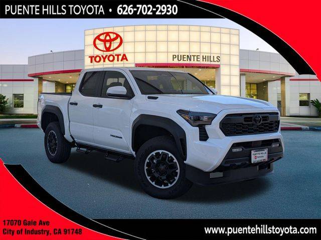2026 Toyota Tacoma Hybrid TRD OFF Road