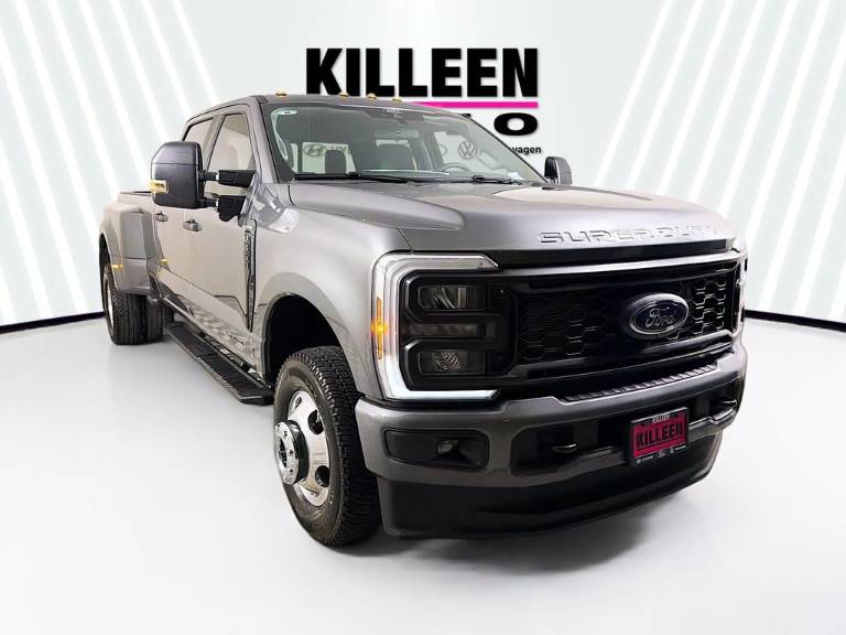 2026 Ford F-350SD XL