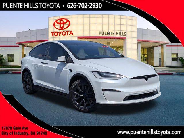 2022 Tesla Model X Base