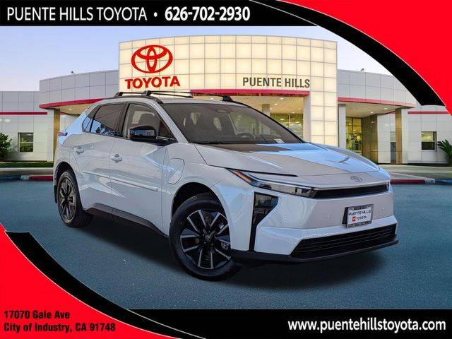 2026 Toyota BZ XLE Plus