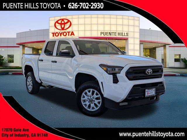 2026 Toyota Tacoma SR