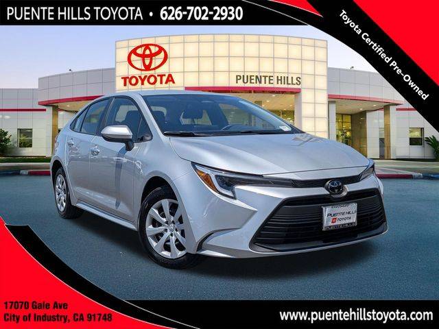 2026 Toyota Corolla Hybrid LE