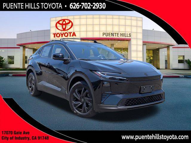 2026 Toyota C-HR SE